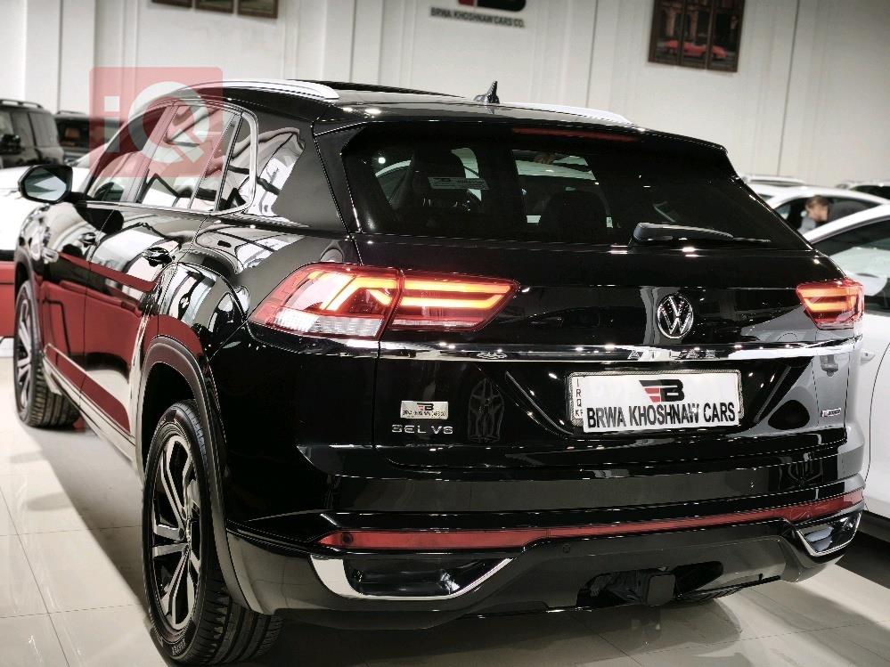 فولكسفاغن أطلس كروس سبورت